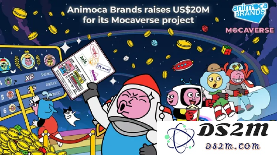 Animoca Brands 与育碧联手打造全新元宇宙项目“Mocaverse”的合作计划及其创新展望