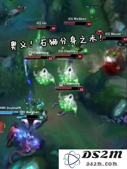 英雄联盟首次地图重塑与更新，带来全新游戏体验与战术变革