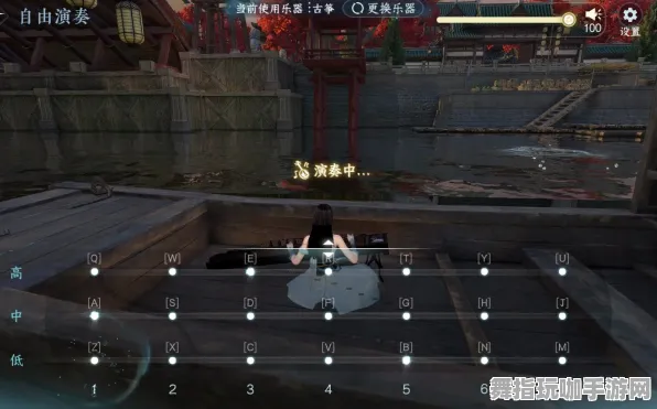 《逆水寒》音乐谱面-今日热修V1.2-跨平台联机-隐藏成就获取