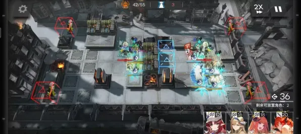 《明日方舟》BOSS战技巧-今日热修V1.2-PlayStation 5-解谜逃脱