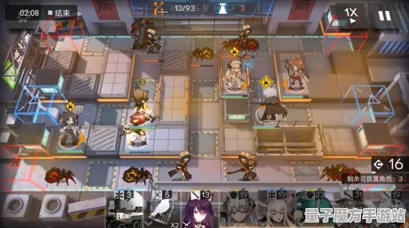 《明日方舟》BOSS战技巧-今日热修V1.2-PlayStation 5-解谜逃脱