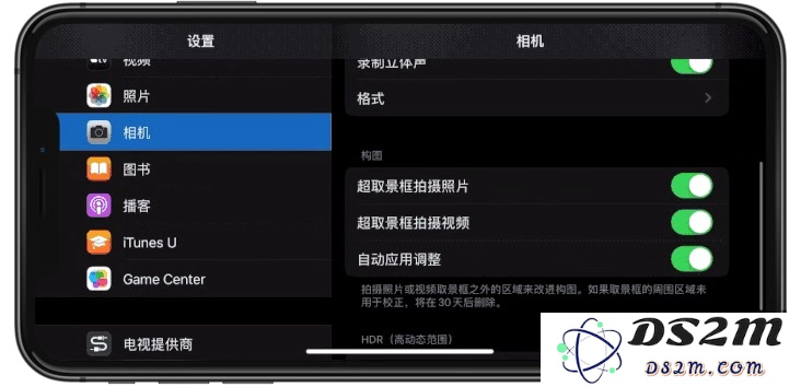 无需裁剪照片，教你使用 iPhone 调整照片构图比例