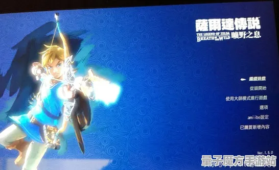 《塞尔达传说》云游戏优化-实时更新-每日热修-PlayStation 5-脑机接口2.0-职业进阶（本内容仅限技术研究）