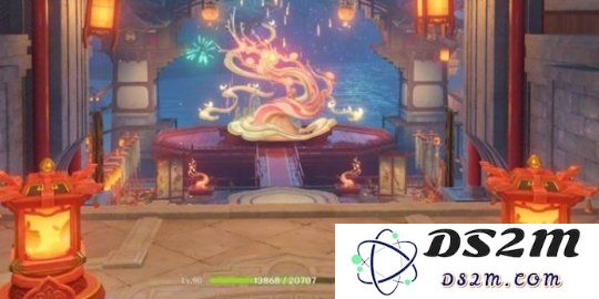 【原神】5.3海灯节烟花筒位置一览：寻找璀璨烟花的最佳攻略！夜空中的美丽舞会