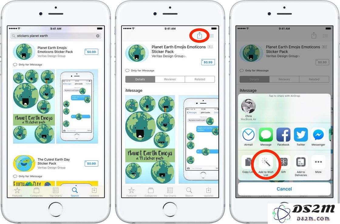 在 App Store 中如何轻松收藏你最喜欢的应用程序以便随时访问？