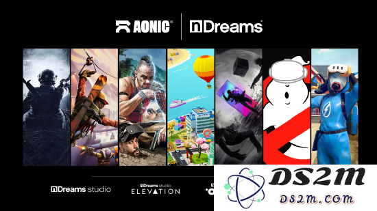 Aonic Group 以 1.1 亿美元成功收购 VR 游戏工作室 nDreams，进一步拓展虚拟现实市场