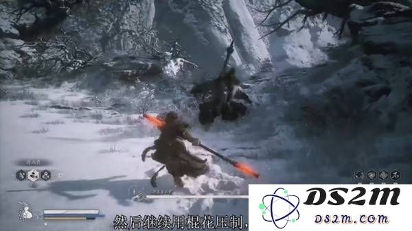 《黑神话悟空》二郎神安身血魔流打法攻略 二郎神怎么打：轻松游戏，共享胜利！
