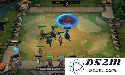 英雄联盟云顶之弈皇子阵容