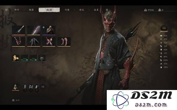 《黑神话悟空》分身禁字重斩流配装玩法分享：打造绝世无敌的分身战斗力！