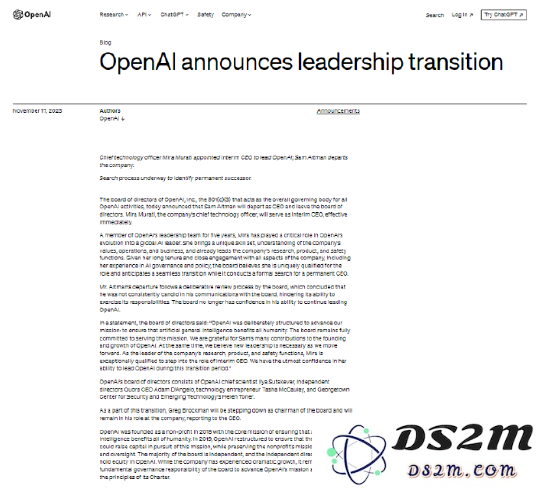 人工智能行业震惊新动态：OpenAI迅速转变为CloseAI引发广泛关注与探讨