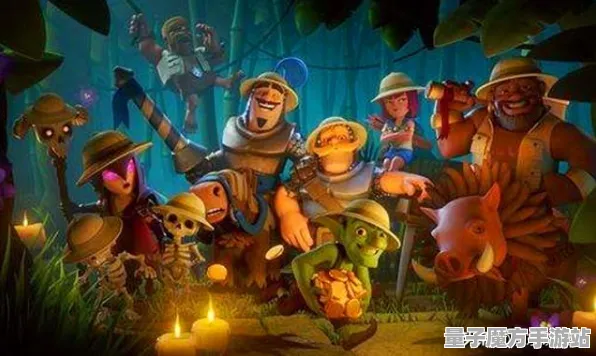 《皇室战争》PVP攻略-实时更新-每日热修-微信小程序-解谜逃脱-MOD制作教程