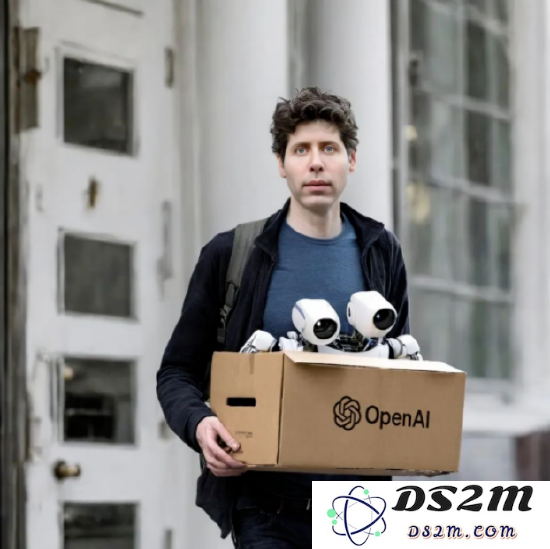 OpenAI的权力游戏终局：前CEO奥特曼加盟微软，ChatGPT是否将从新兴之星迅速陨落？