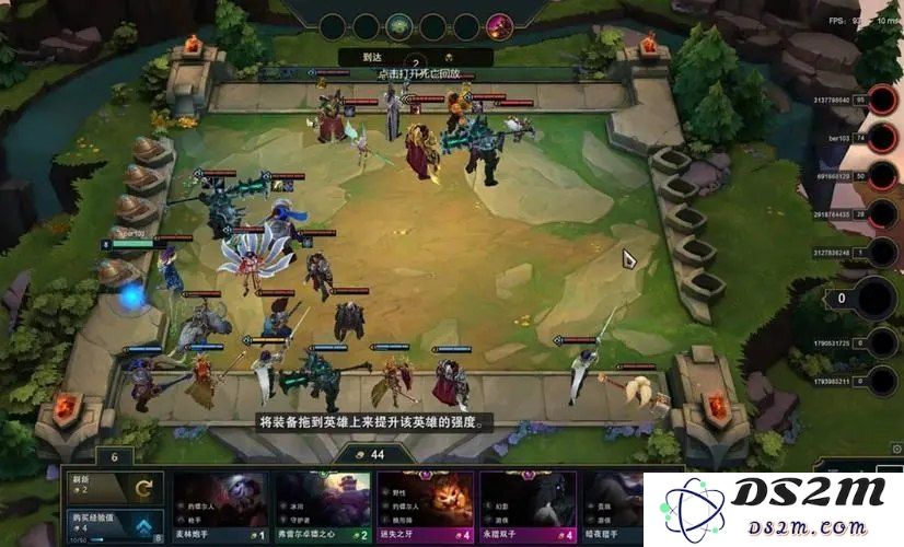 探秘英雄联盟云顶之弈的各种玩法与特色系统详解