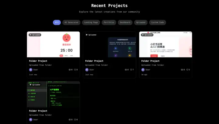 多亏了Qwen3，我现在轻松解决网页部署的各种问题，彻底摆脱了之前的焦虑与困扰