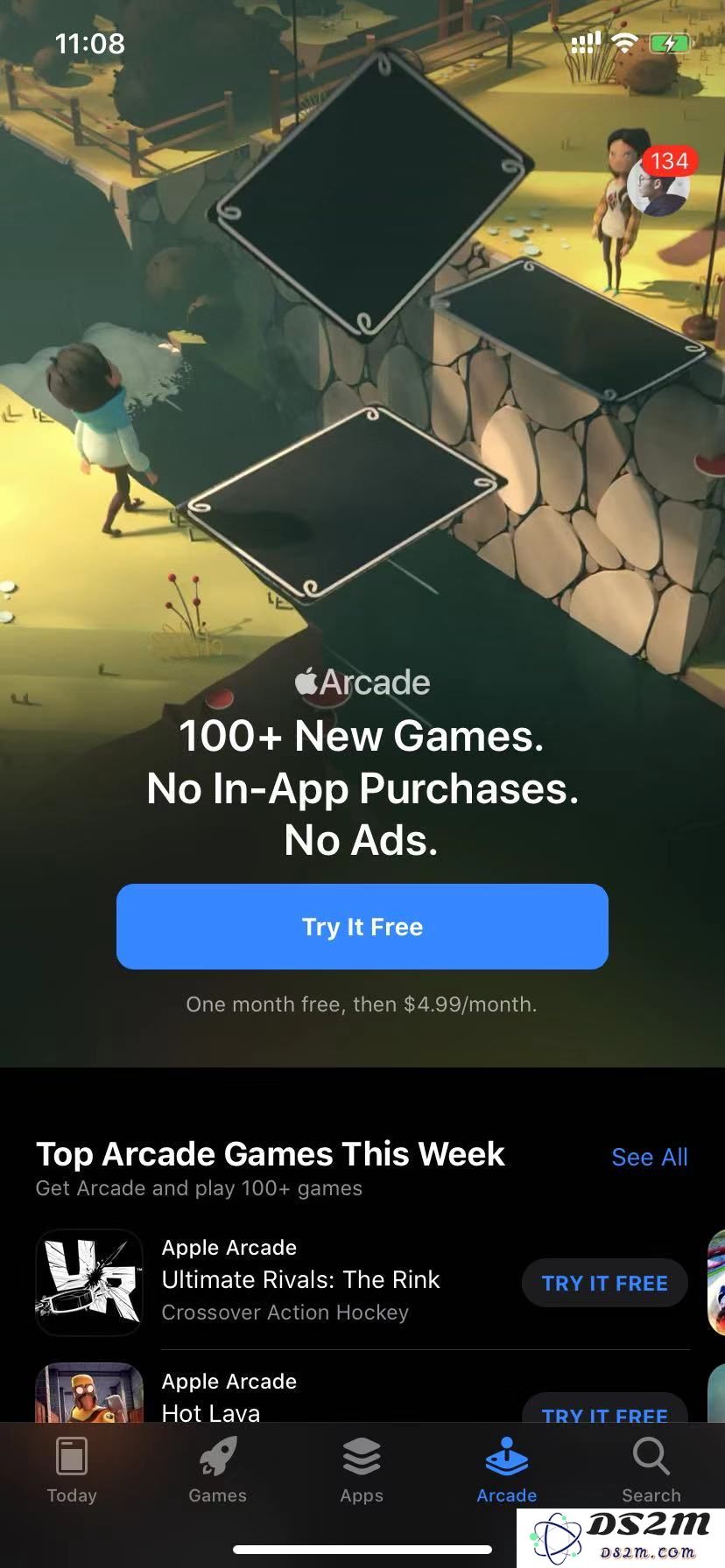 高品质游戏订阅：国区用户如何体验 Apple Arcade？