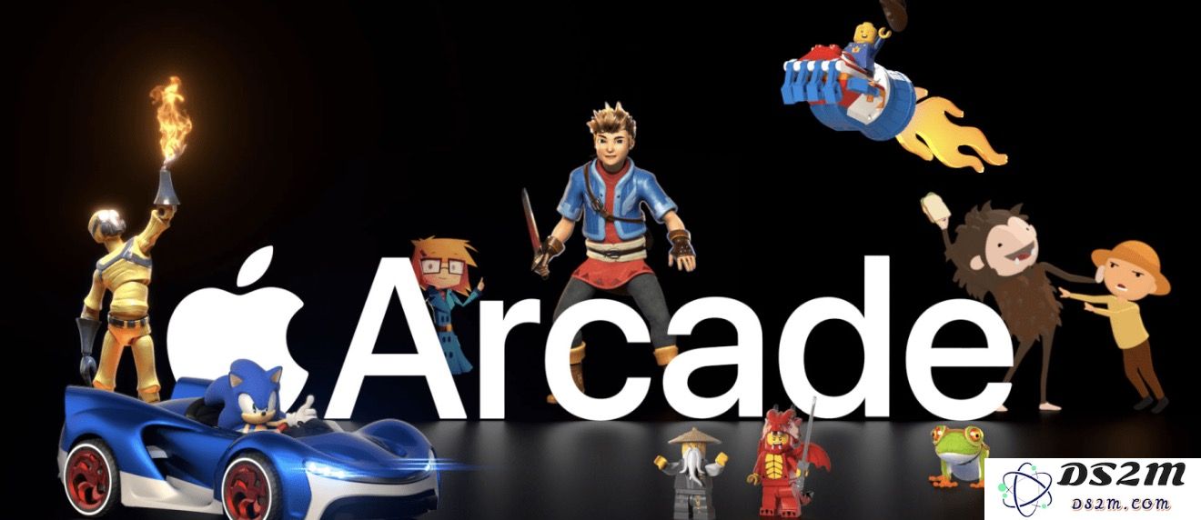 高品质游戏订阅服务：国区用户如何顺利体验 Apple Arcade 的独特魅力和丰富游戏库？
