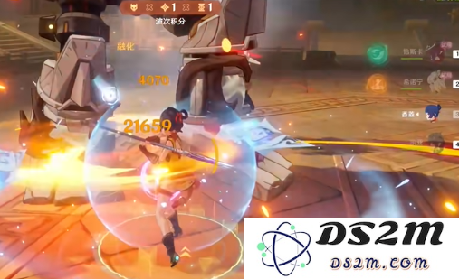 【原神】灯下演武第3关攻略：趣味战斗！你准备好了吗？