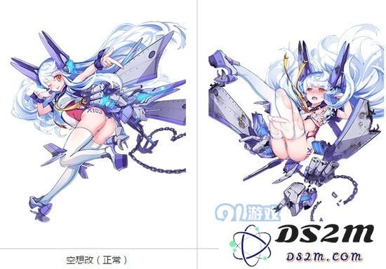 战舰少女R中回避值最高的驱逐舰分析及空想舰船的性能评测