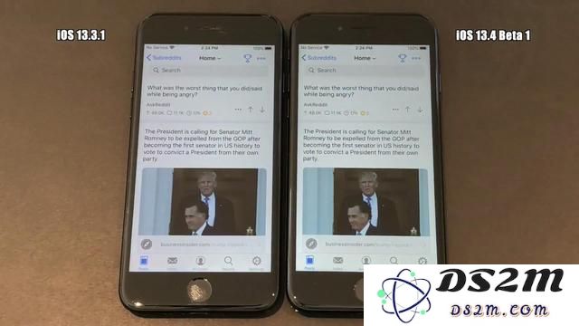 实测 iOS13.4 测试版运行速度：哪些 iPhone 升级后会提速？
