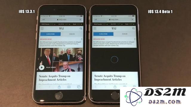 实测 iOS13.4 测试版运行速度：哪些 iPhone 升级后会提速？
