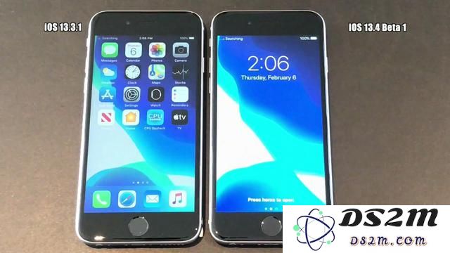 实测 iOS13.4 测试版运行速度：哪些 iPhone 升级后会提速？