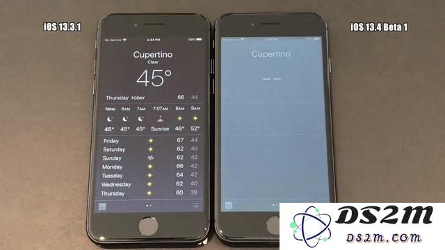 实测 iOS13.4 测试版运行速度：哪些 iPhone 升级后会提速？
