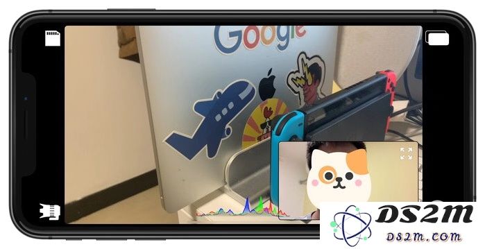 iPhone 11 如何开启多镜头同步录像？