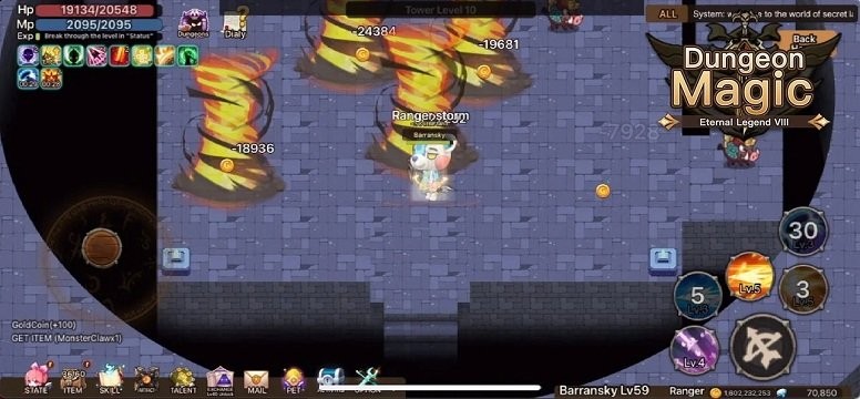 永恒地下城秘境传说游戏 v2.3.39 安卓最新版 0