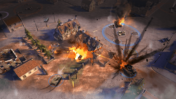 第二次世界大战指挥官游戏(WWA RTS) v1.36.1 安卓中文版 0