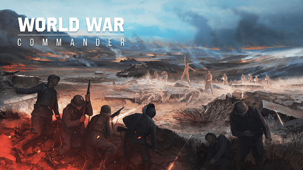 第二次世界大战指挥官游戏(WWA RTS) v1.36.1 安卓中文版 1