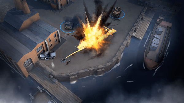 第二次世界大战指挥官游戏(WWA RTS) v1.36.1 安卓中文版 3