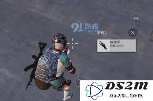 和平精英机械手在哪里刷新分布？最新的机械手出现位置全解析与介绍