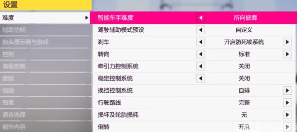 《极限竞速：地平线5》技能点数调整-本周技术升级-亚马逊Luna平台-跨平台多人联机体验