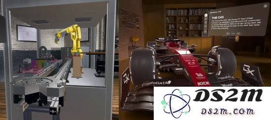 Vision Pro将在企业级增强现实市场与Magic Leap、HoloLens及Varjo展开激烈竞争