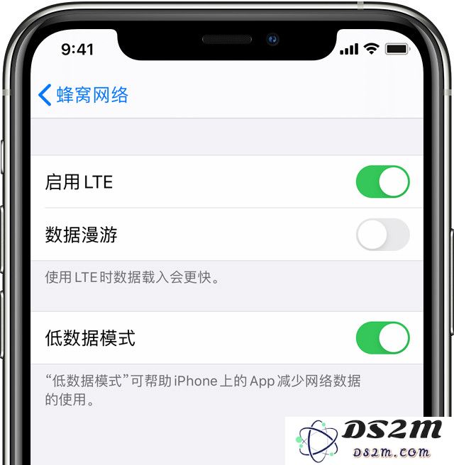 探讨 iOS 13 中引入的“低数据模式”功能及其对用户体验的影响