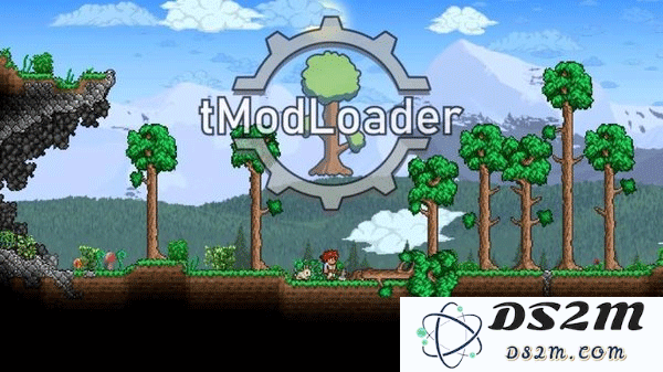 泰拉瑞亚tmodloader官方版下载