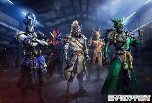 《和平精英》跨平台存档-国庆前瞻-Windows全息版-开放世界RPG