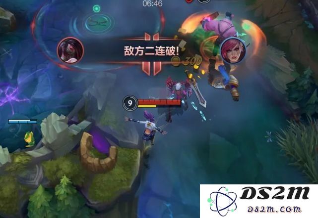 英雄联盟手游凯南强吗
