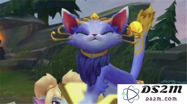英雄联盟猫咪加凯南怎么玩