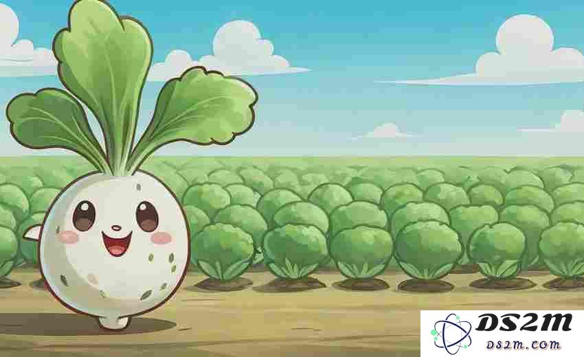 小森生活中白萝卜的种植方法与获取技巧全方位指南
