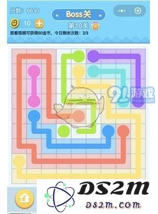 连线王者大师1第10关攻略详解 与技巧分享大揭秘让你轻松通关