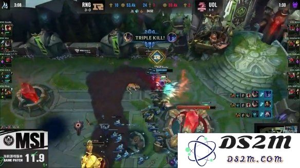 英雄联盟2021msi是什么意思