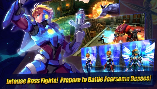混沌之剑中文版(sword of chaos) v13.0.2 安卓汉化版 0