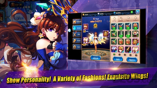 混沌之剑中文版(sword of chaos) v13.0.2 安卓汉化版 3