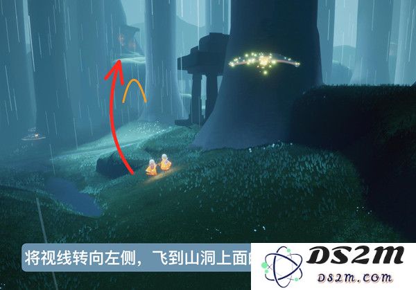 光遇先祖位置攻略