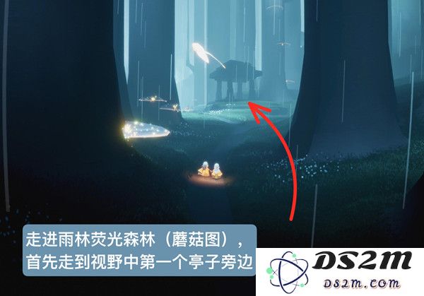 光遇先祖位置攻略