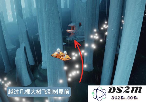 光遇先祖位置攻略