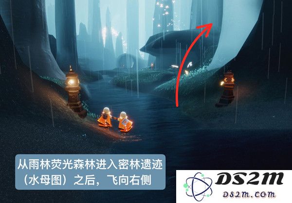 光遇先祖位置攻略