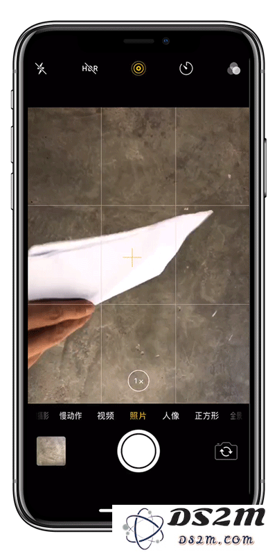 iPhone拍照为什么发黄？