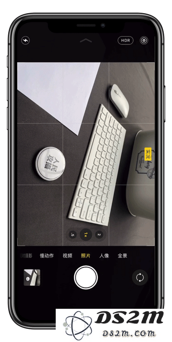 iPhone拍照为什么发黄？